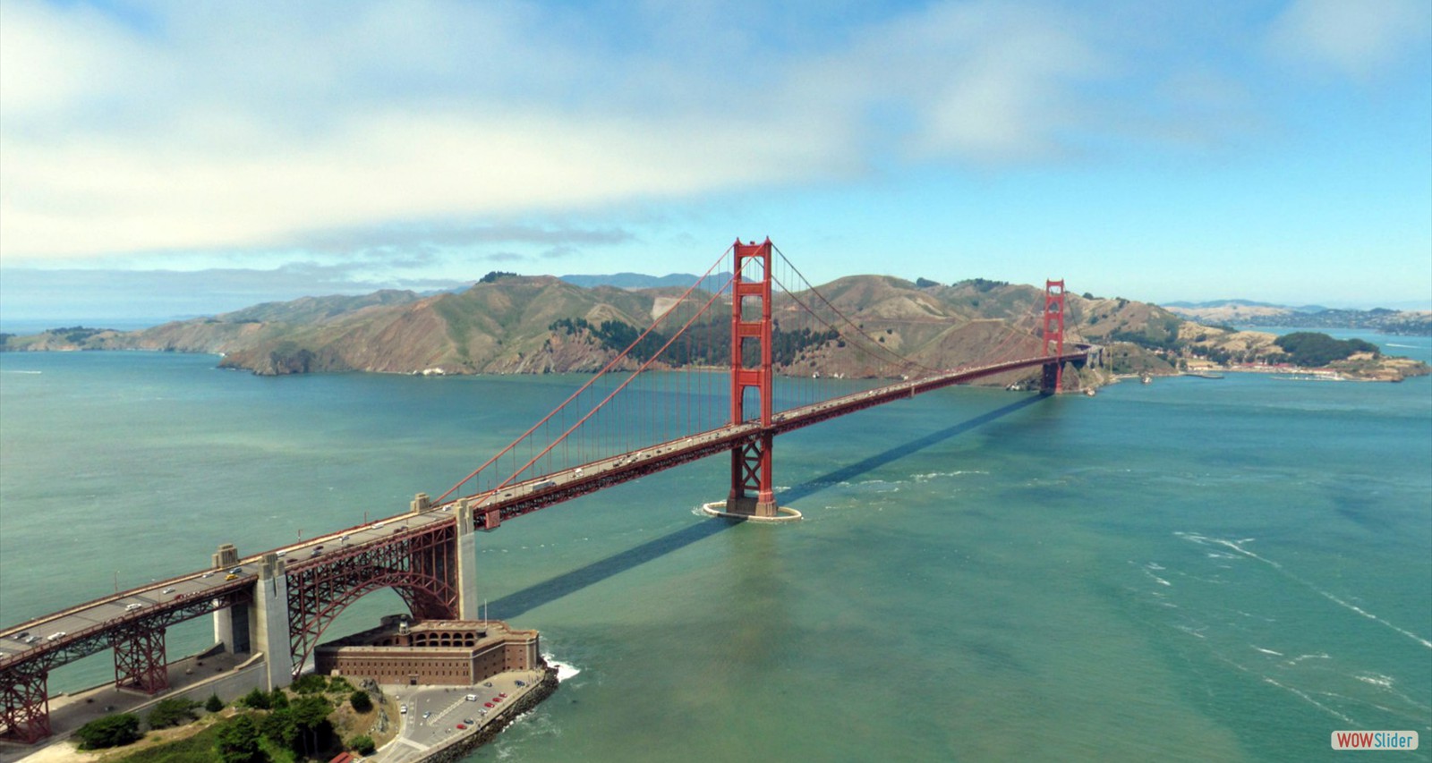 Golden Gate Bridge
