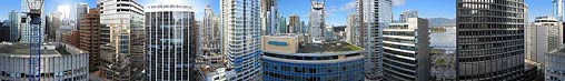 360' balcony shot